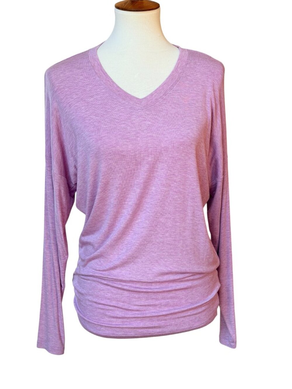 Cabi 5744 Serenity Tee Pink/Lilac XXS